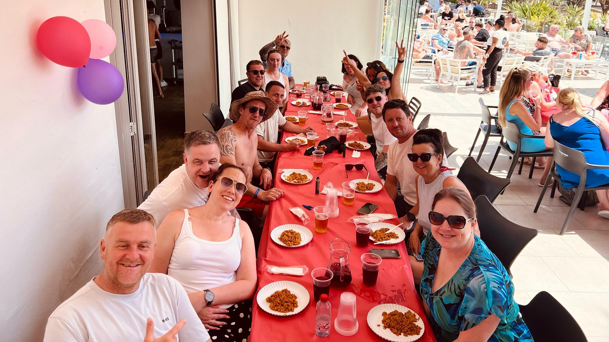 paella group